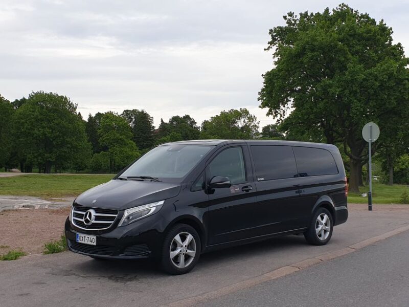 From Tallinn: Guided Day Trip to Helsinki by Ferry & VIP Car - Analyzing the Value