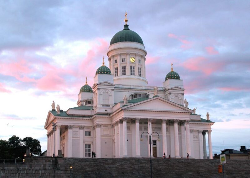 From Tallinn: Guided Day Trip to Helsinki by Ferry & VIP Car - The Realistic Expectations