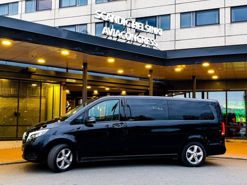From Tallinn: Guided Day Trip to Helsinki by Ferry & VIP Car - FAQ