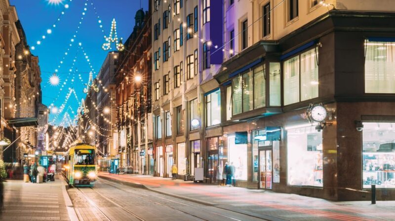 From Tallinn: Helsinki Day Trip with Ferry, Guide & VIP Car - FAQ
