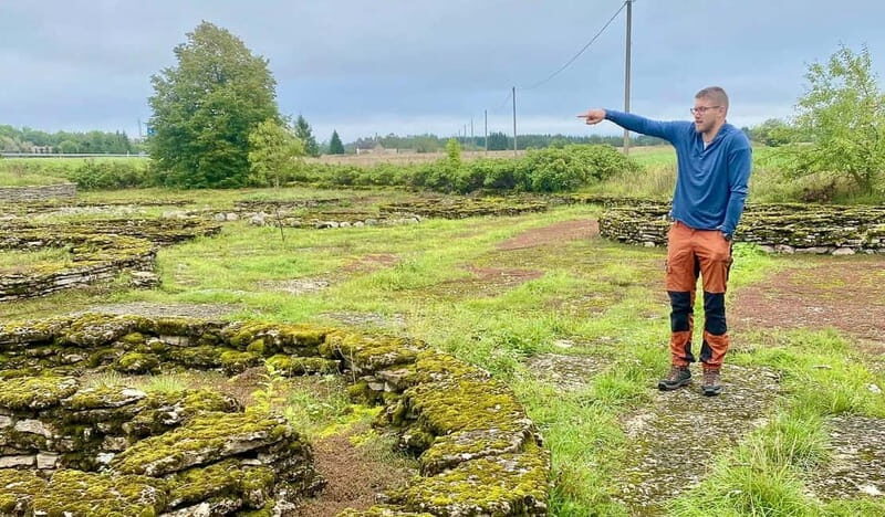 From Tallinn: Jägala Waterfall and Harju County Tour - Exploring Estonia’s Hidden Gems