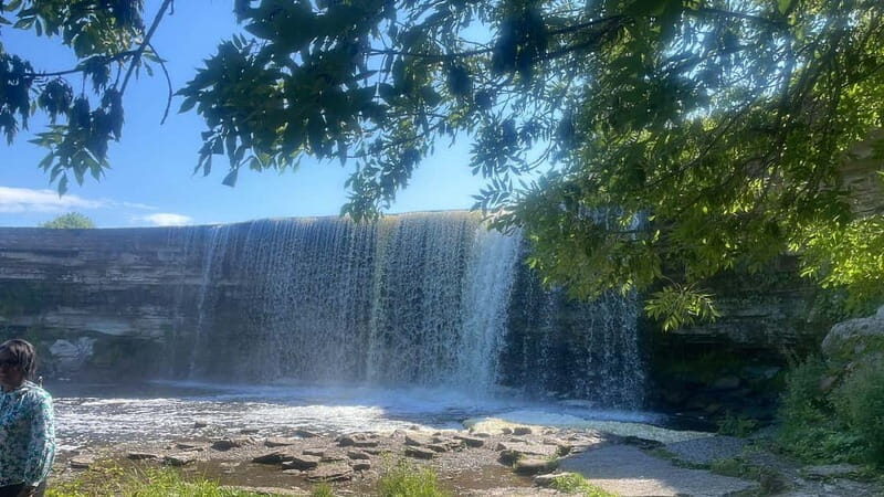 From Tallinn: Jägala Waterfall and Harju County Tour - The Experience in Practice