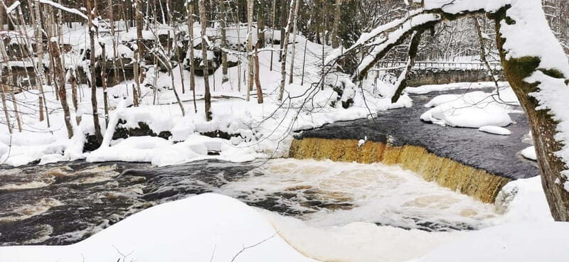 From Tallinn: Lahemaa National Park 3 Waterfall Hike - Key Points