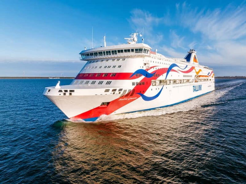 From Tallinn: Overnight Cruise to Stockholm - Introduction: An Honest Look at Tallinn to Stockholm Overnight Cruise