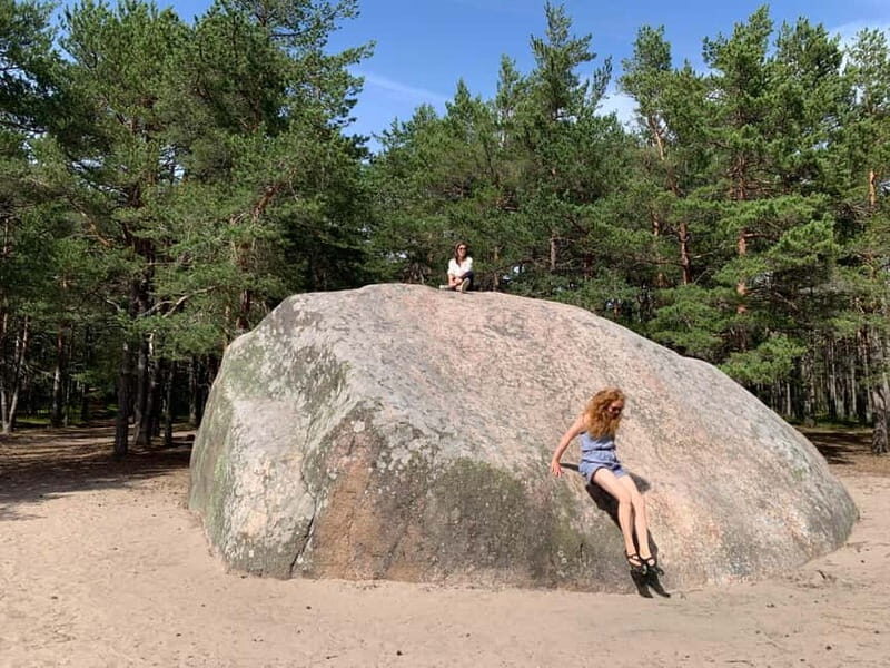 From Tallinn: Prangli Island Hiking and Sauna Tour - Practical Details and Tips
