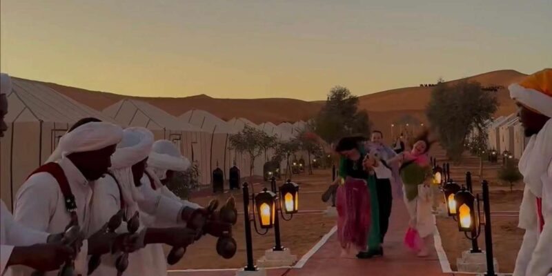 From Tanger: Tour 5-Day To Marrakech Via-Desert Merzouga - Important Details