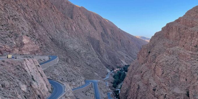 From Tanger: Tour 5-Day To Marrakech Via-Desert Merzouga - Highlights Along the Way