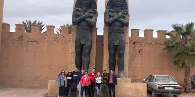 From Tanger: Tour 5-Day To Marrakech Via-Desert Merzouga - Booking and Logistics