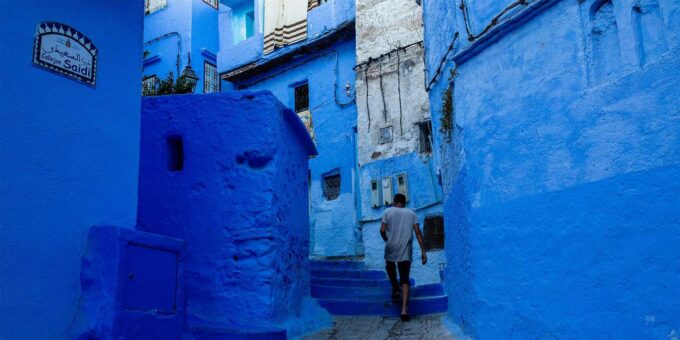 From Tangier : 10 Days Holiday In Morocco Tour - Arrival in Tangier