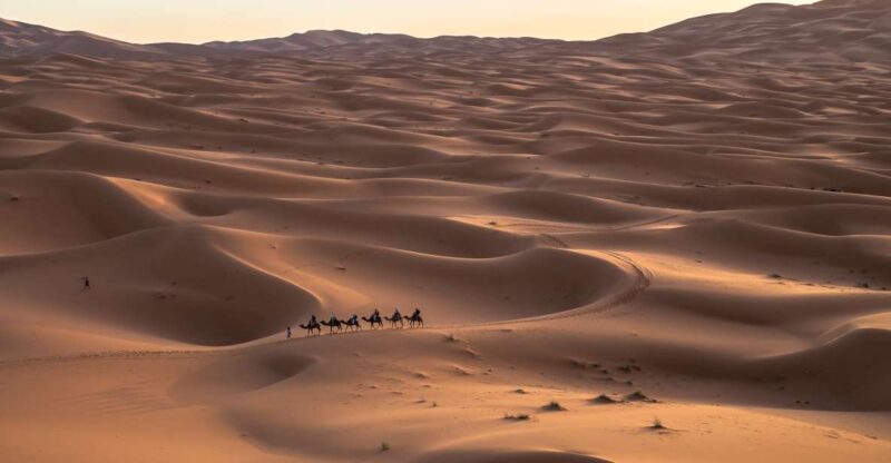 From Tangier : 10 Days to Chefchaouen and Fes ,Sahara Desert - Good To Know