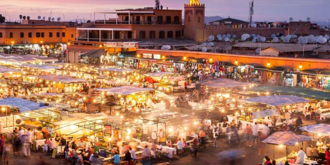 From Tangier : 13 Days Absolute Morocco Classic Tour - Arrival in Tangier