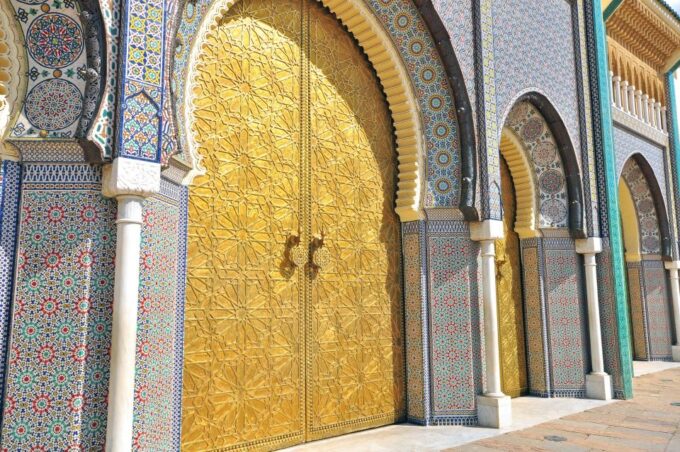 From Tangier : 3DAYS to Fes via Chefchaoun and Volubilis - Stopover in Meknes