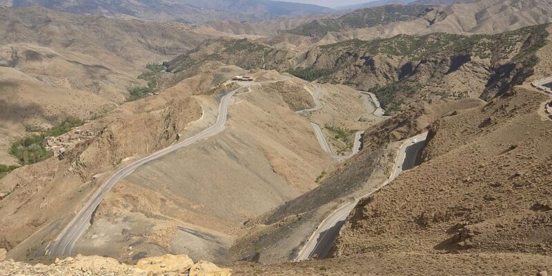 From Tangier : 6-Days Tour To Marrakech Via Merzouga Desert - Included Services