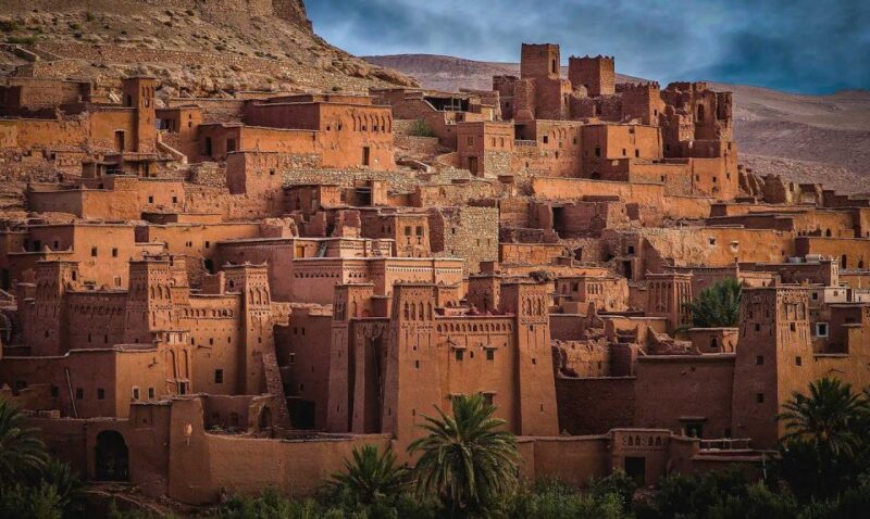 From Tangier : 7 Days Desert Tour via Chefchaoun and Fes - Discovering the Enchanting Blue City
