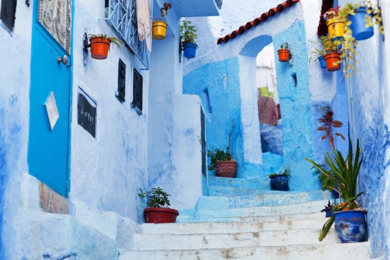 From Tangier: 9-Day Desert Trip to Marrakech via Chefchaouen - Good To Know