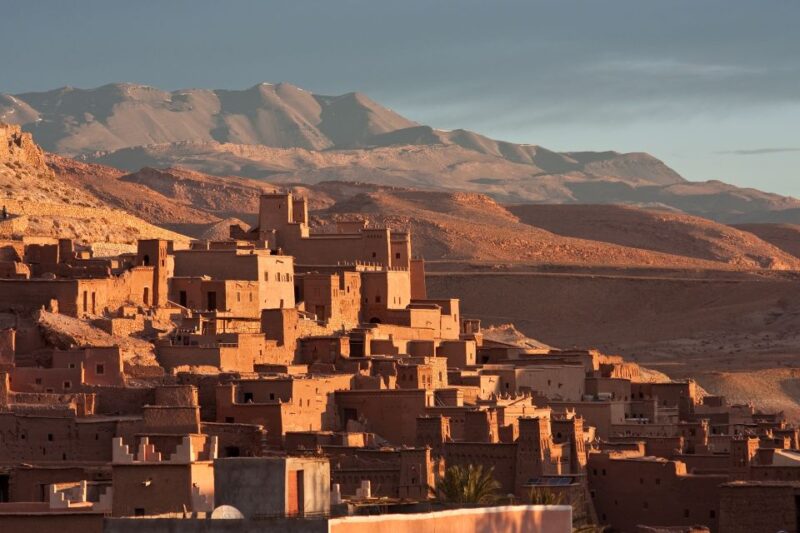 From Tangier: 9-Day Desert Trip to Marrakech via Chefchaouen - Discover the Artisan Workshops of Fes
