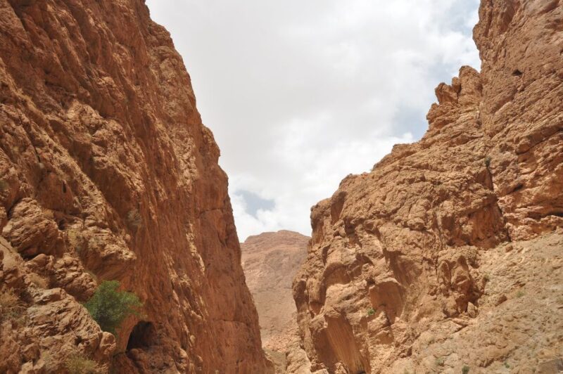 From Tangier: 9-Day Desert Trip to Marrakech via Chefchaouen - Entrance Fees and Historian Guides