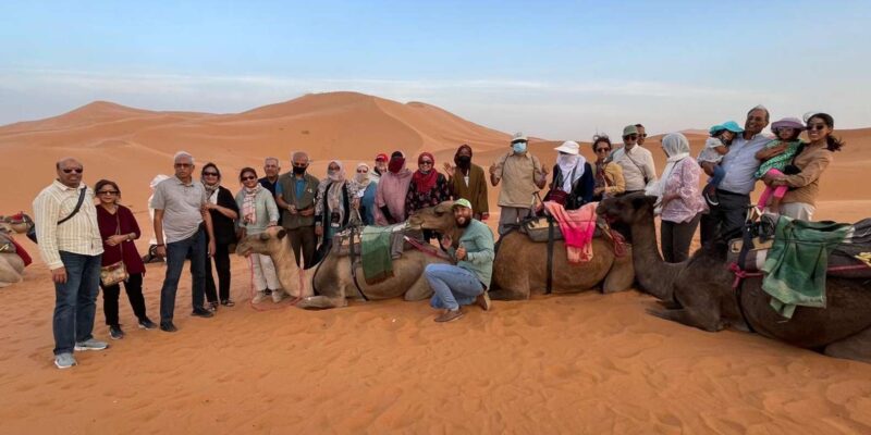 From Tangier: 9 Days 8 Nights Discovery Adventure - Activities and Experiences