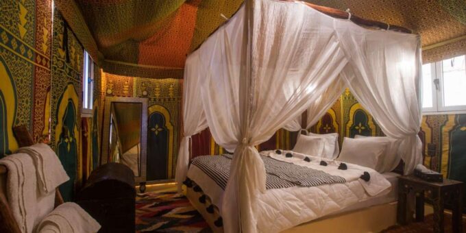 From Tangier: 9 Days 8 Nights Discovery Adventure - Discovering Merzouga and Boumalne Dades