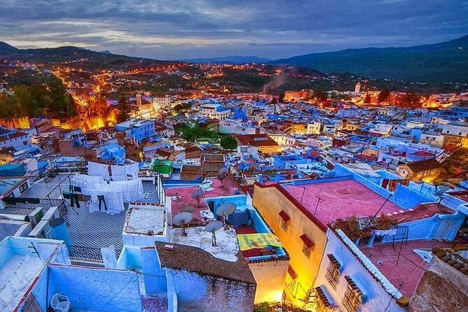 From Tangier: A Private Day Trip to Chefchaouen - Exploring the Blue City of Chefchaouen