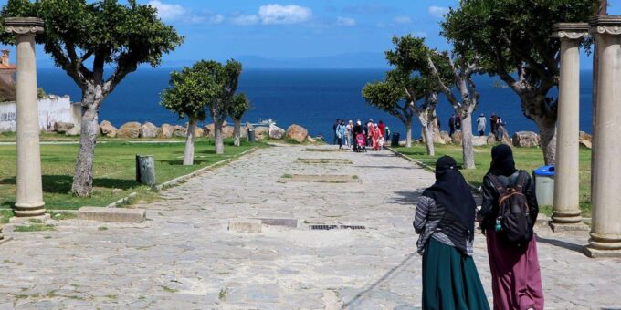 From Tangier: Cap Spartel and Hercules Cave With Camel Ride - Visiting Tangiers Medina