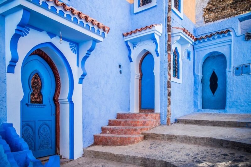 From Tangier: Chefchaouen & Akchour Waterfalls Private Tour - Guide and Language
