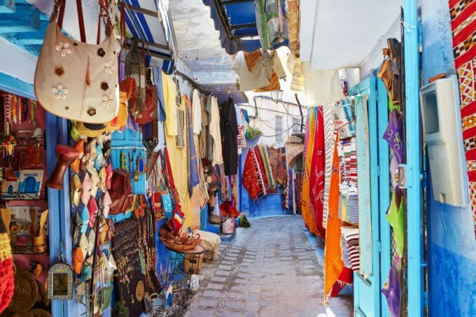 From Tangier: Chefchaouen & Akchour Waterfalls Private Tour - Exploring Akchour National Park