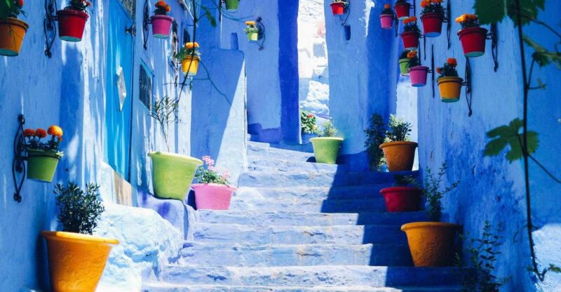 From Tangier: Chefchaouen Guided Full-Day Trip - Itinerary Details