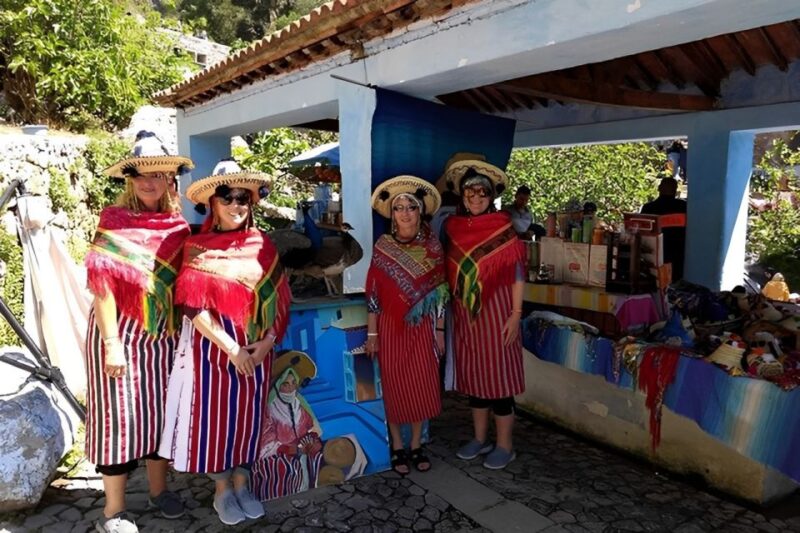 From Tangier: Chefchaouen Private Day Tour - Private Transportation and Amenities