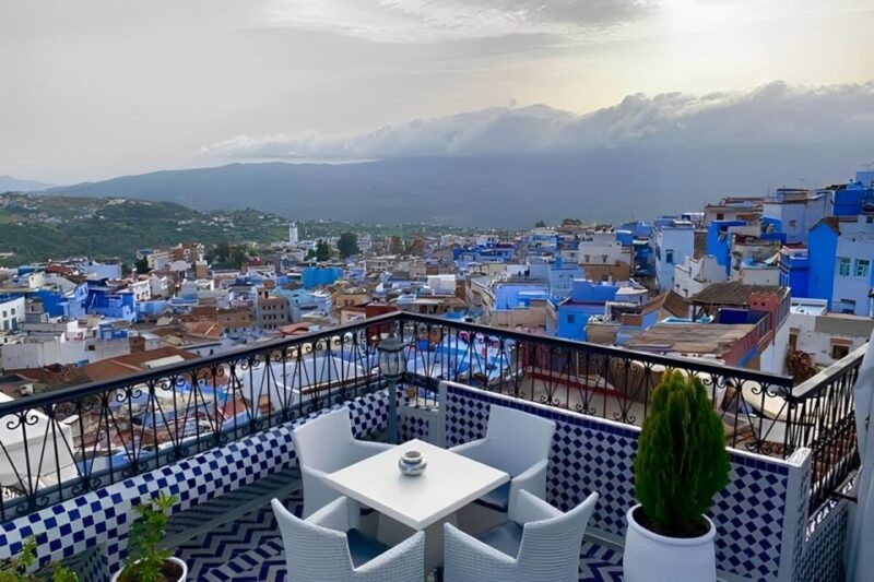 From Tangier: Chefchaouen Private Day Tour - Guided Tour Experiences