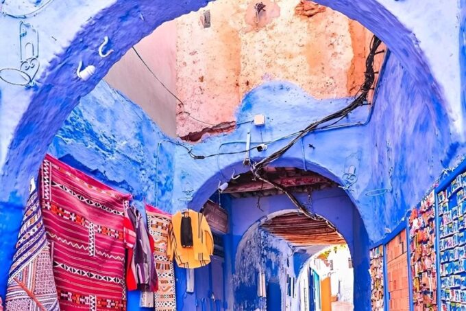 From Tangier: Chefchaouen Private Day Tour - Optional Sightseeing Stops