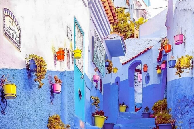 From Tangier: Chefchaouen Private Day Tour - Booking and Cancellation Policy