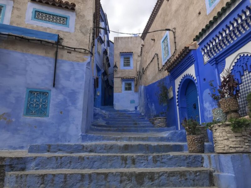 From Tangier: Day Trip to Chefchaouen and Akchour Waterfalls - Good To Know