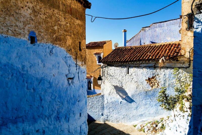 From Tangier: Day Trip to Chefchaouen and Akchour Waterfalls - Included Services and Amenities