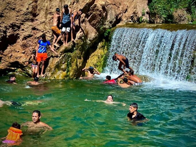 From Tangier: Day Trip to Chefchaouen and Akchour Waterfalls - Booking and Payment Information