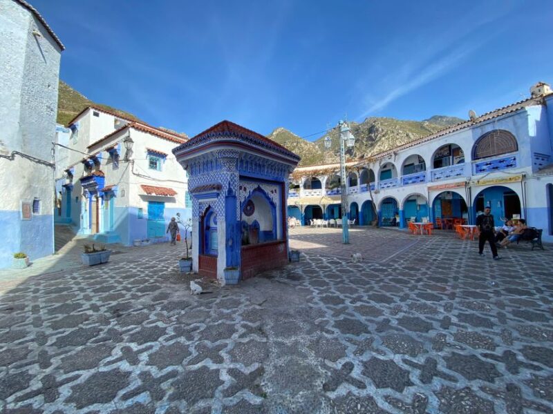 From Tangier: Day Trip to Chefchaouen and Tetouan - Good To Know