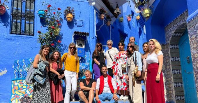 From Tangier: Day Trip to Chefchaouen and Tetouan - Transportation and Accessibility