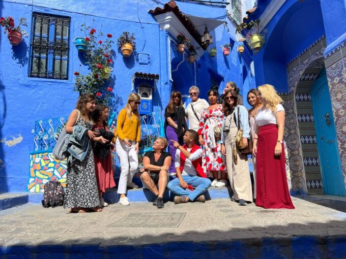 From Tangier: Day Trip to Chefchaouen and Tetouan - Frequently Asked Questions