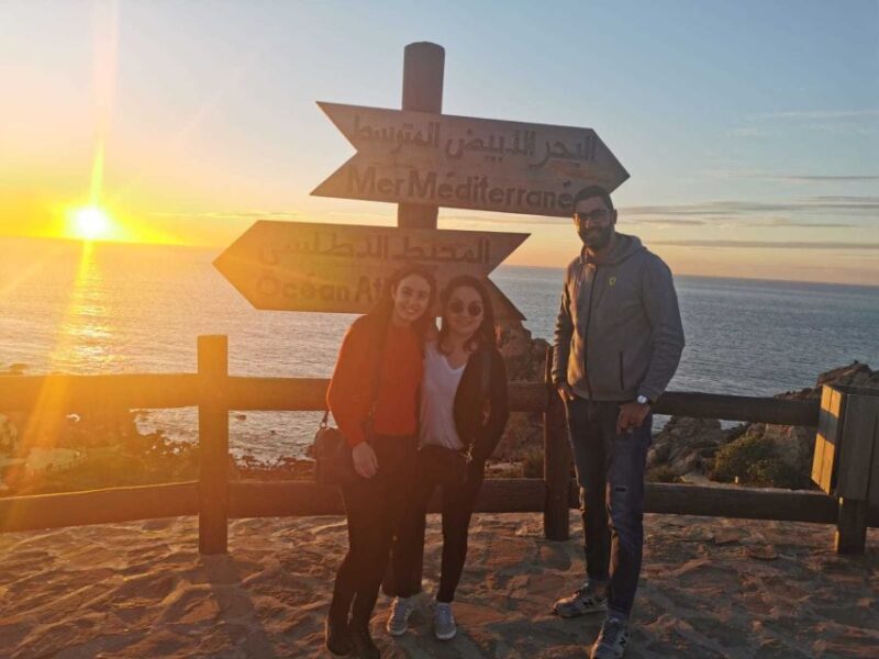 From Tangier: Full-Day Tangier, Asilah, & Cape Spartel Tour - Uncovering the History of Hercules Caves