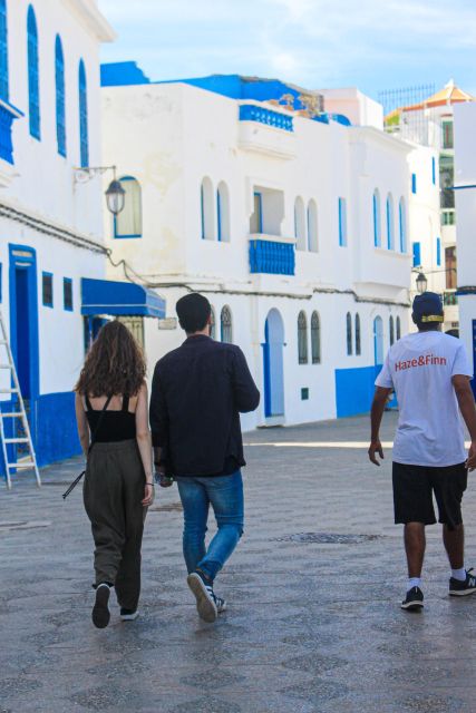 From Tangier: Full-Day Tangier, Asilah, & Cape Spartel Tour - Navigating Language and Accessibility