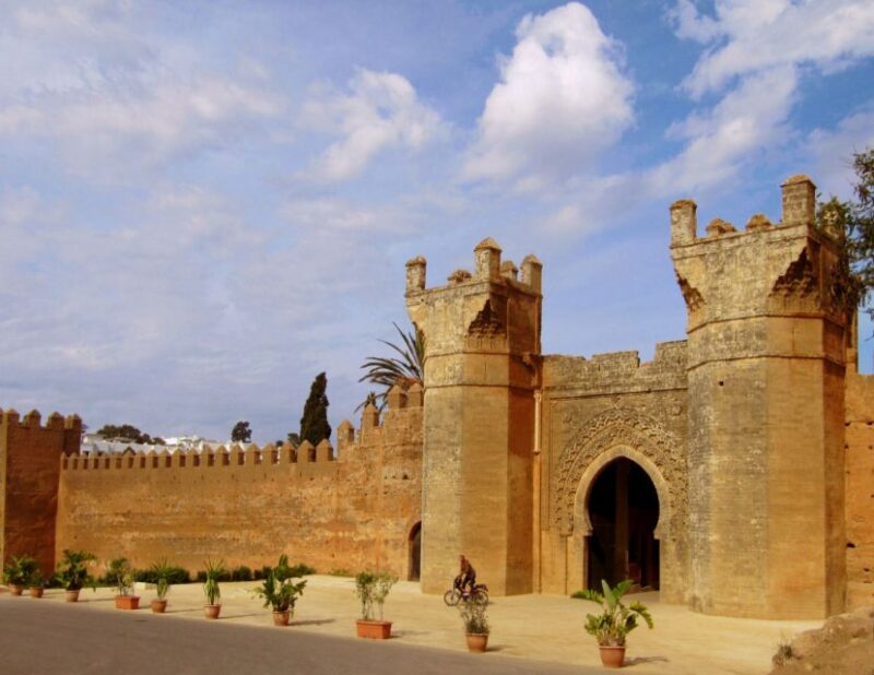 From Tangier: Full-Day Tour of Rabat - Itinerary Highlights