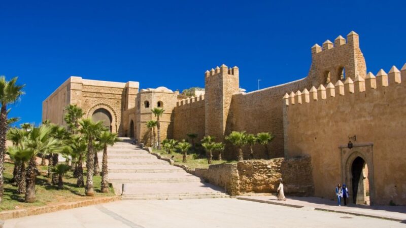 From Tangier: Full-Day Tour of Rabat - Dining at a Local Restaurant