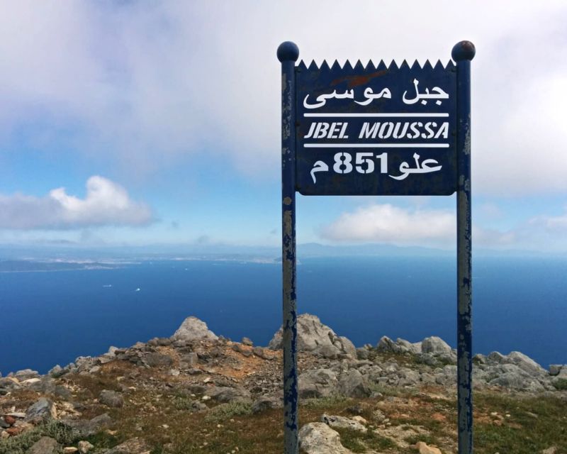 From Tangier: Jbel Moussa Excursion - Preparation and Recommendations