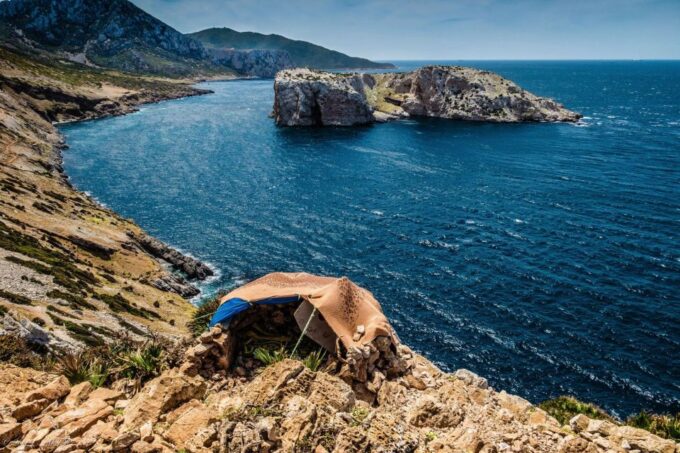 From Tangier: Jbel Moussa Excursion - Panoramic Vistas and Tranquil Beaches