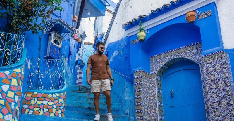 From Tangier : Private 5-Days In Northern Morocco Tour - Itinerary Highlights