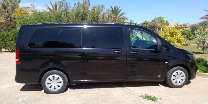 From Tangier : Private Transfer to Fes via Chefchaouen - Good To Know
