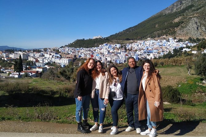 From Tangier: Special Day Trip to Chefchaouen and Tetouan - Overview of the Day Trip