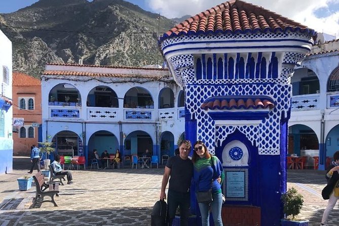 From Tangier: Special Day Trip to Chefchaouen and Tetouan - Inclusions of the Tour