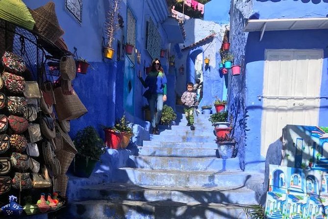 From Tangier: Special Day Trip to Chefchaouen and Tetouan - Accessibility Features