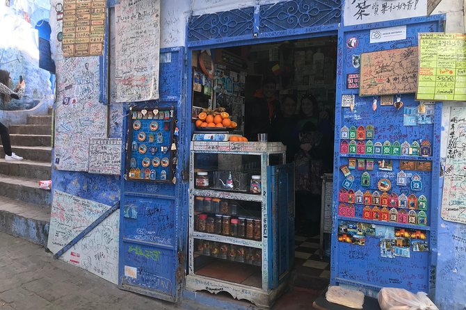 From Tangier: Special Day Trip to Chefchaouen and Tetouan - Booking Information and Options